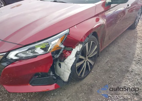 2020 Nissan Altima Sr Fwd z USA, uszkodzony, nr VIN 1N4BL4CV6LC166899